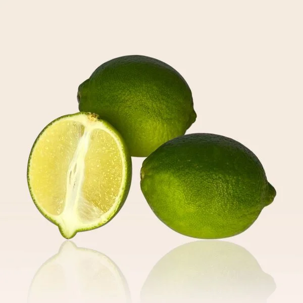 Žaliosios citrinos, laimas, vaisiai į namus, naturalus vitaminai