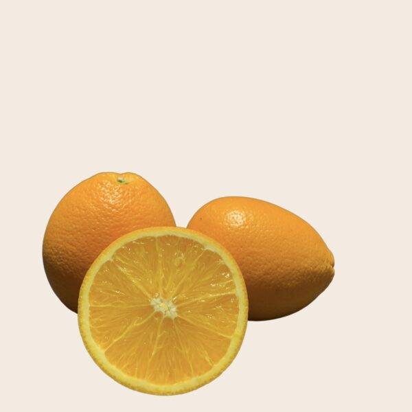 Švieži apelsinai, vaisiai internetu
